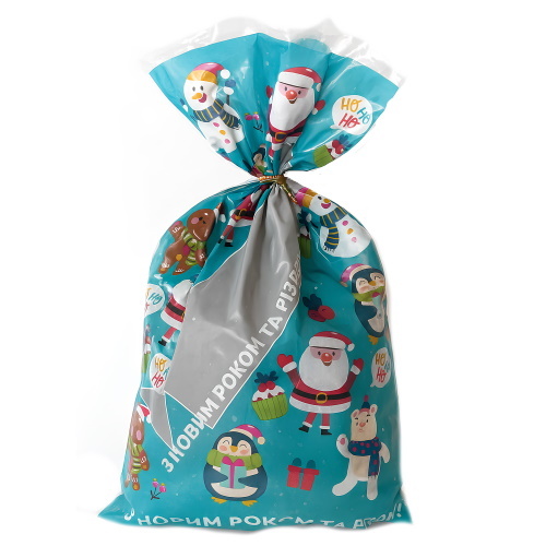 Солодкий новорічний подарунок №58, Вам дарунок, 950гр. (3-2507)